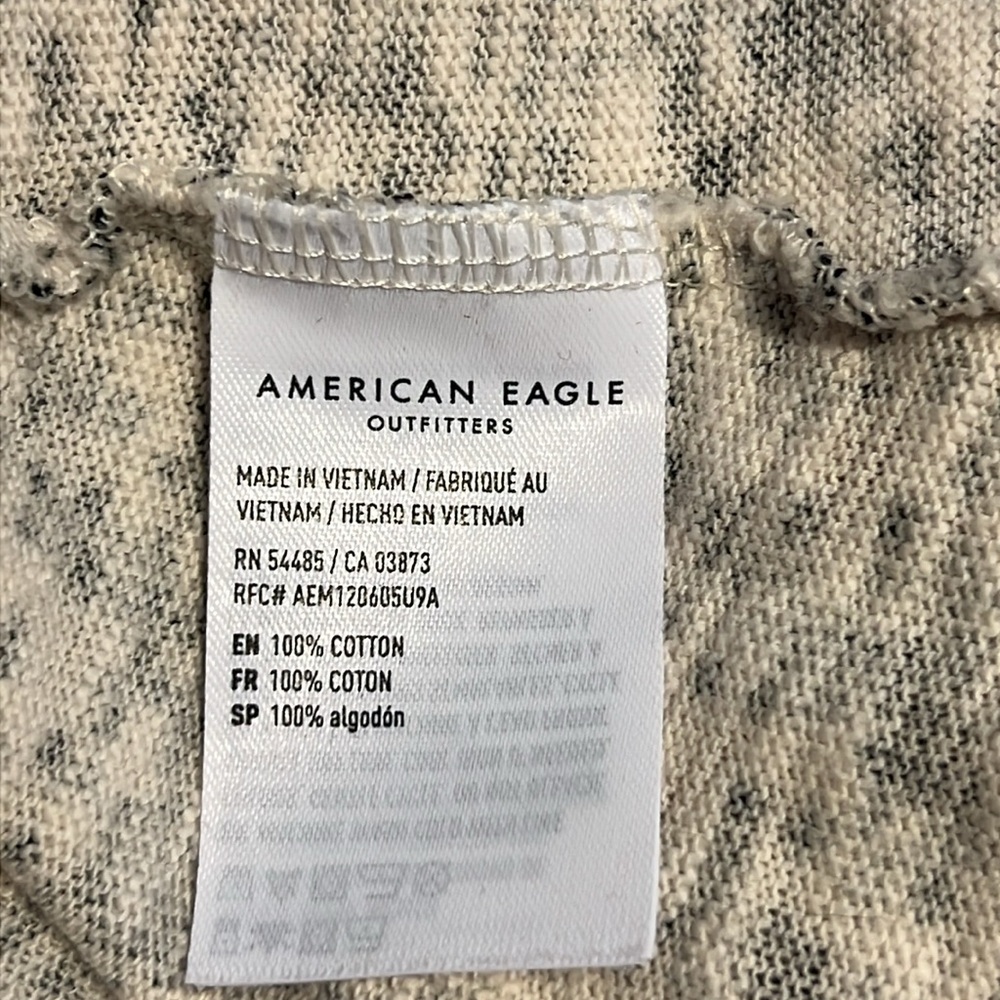 🆕 AMERICAN EAGLE 🦅 Dress Off The Shoulder - Picture 7 of 9